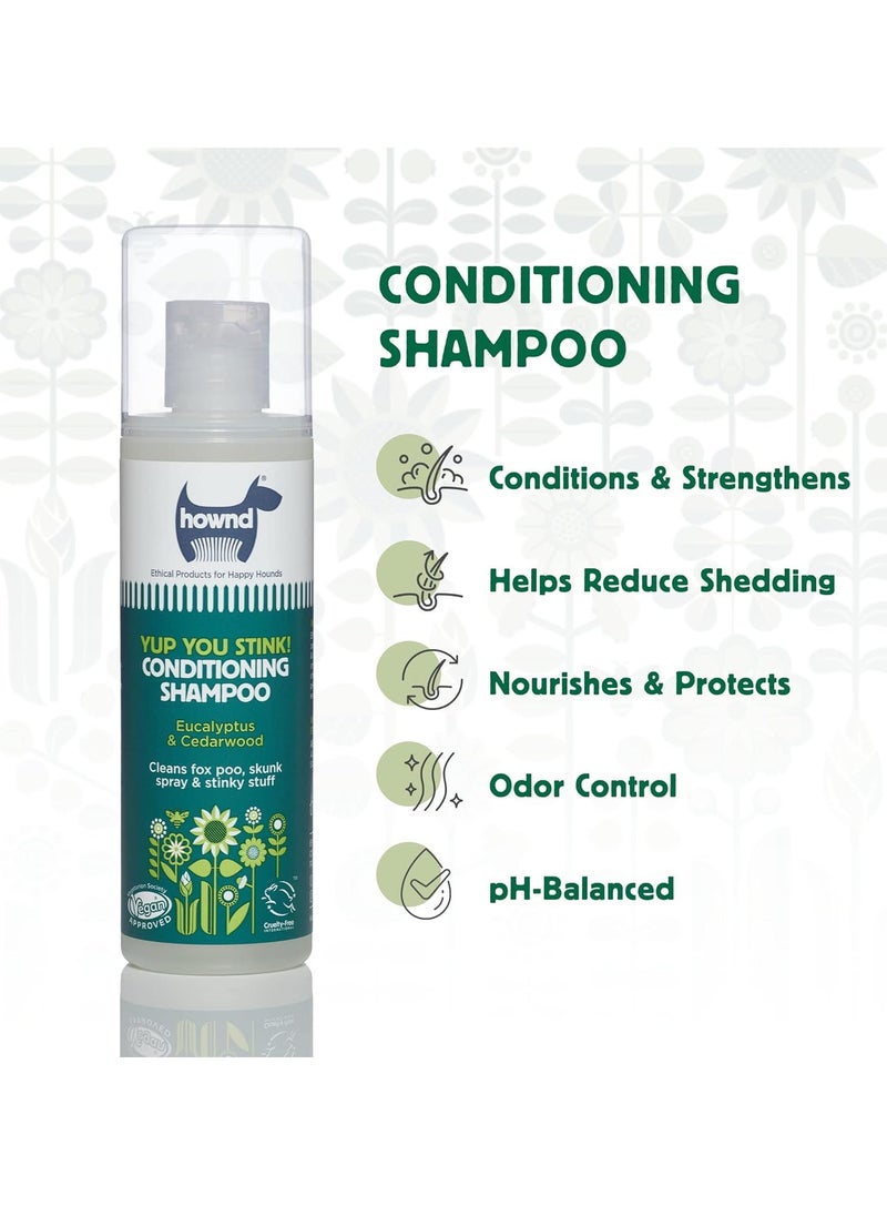 Hownd - Hownd Yup You Stink! Conditioning Dog Shampoo 250ml - Image 1