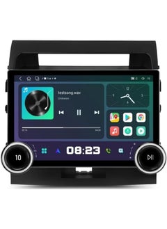Vierex Android Car Stereo Screen For Toyota Land Cruiser LC200 2008-2015 GXR With CarPlay Android Auto Wireless WiFi DSP AHD Camera Included Fast Interface  - Image 1
