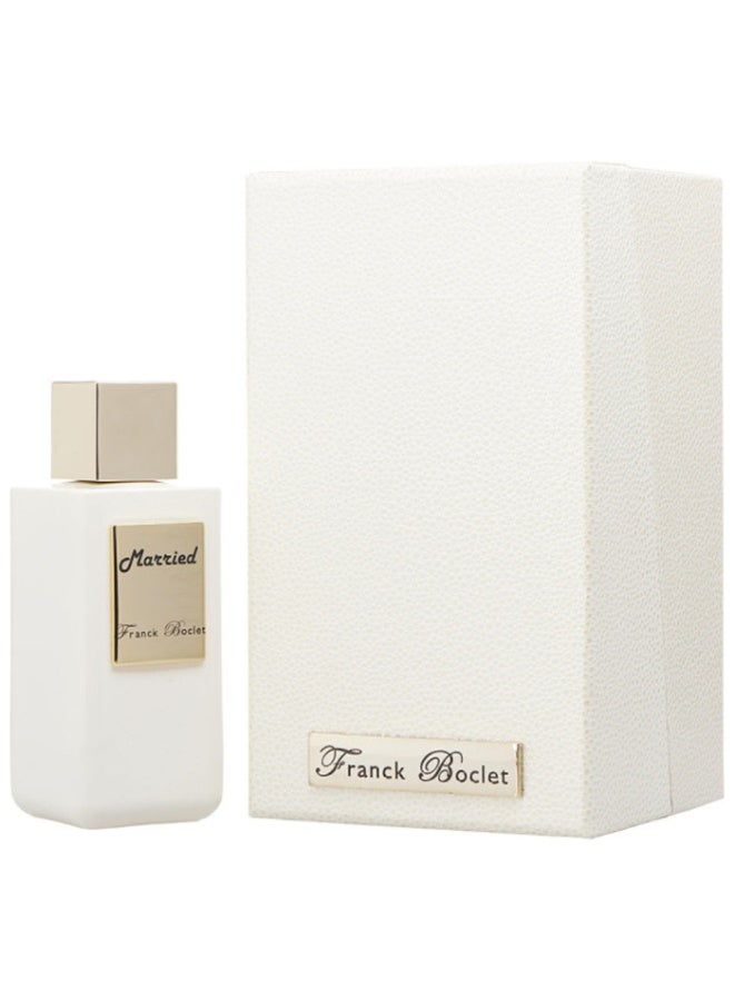 Married Women Extrait De Parfum 100ml