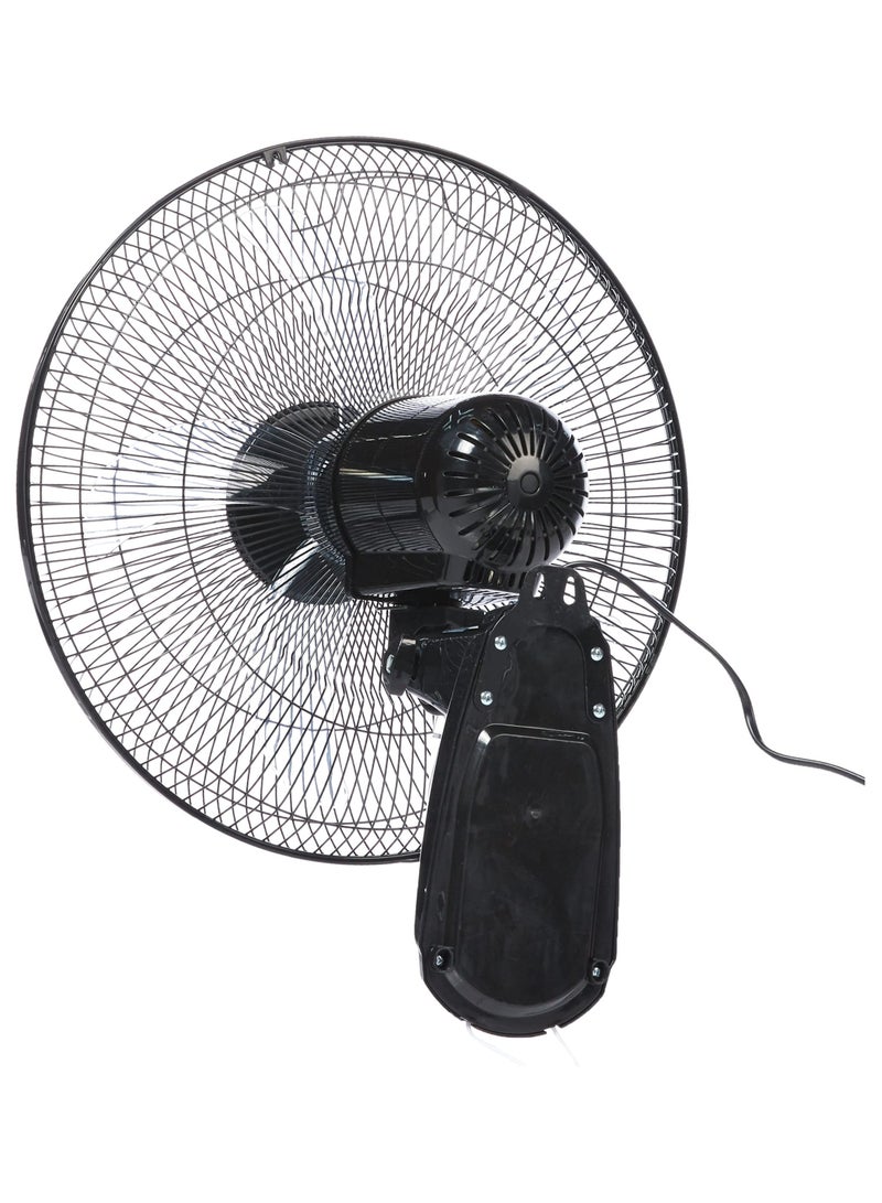 3-speed wall-mounted fan - Image 1