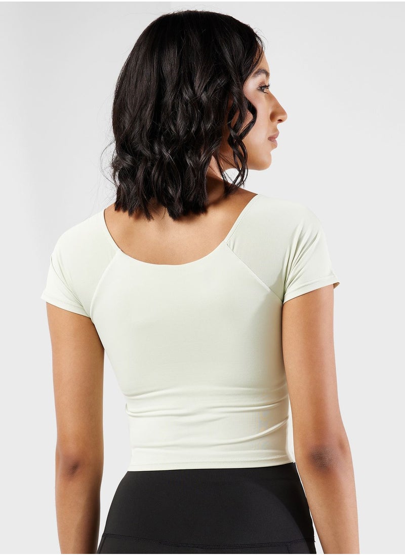 FRWD - Wrap Around Top - Image 1