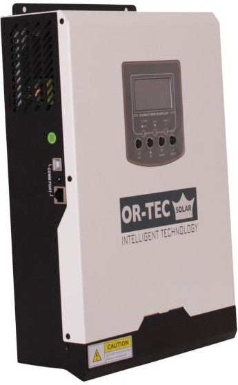 Solar 12V 1KW/1000VA Pwm Full Sinus Smart Inverter