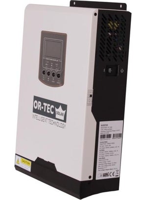 Or-Tec محول طاقة ذكي كامل الجيب من Or-Tec Solar 12V 1KW/1000VA Pwm  - Image 2