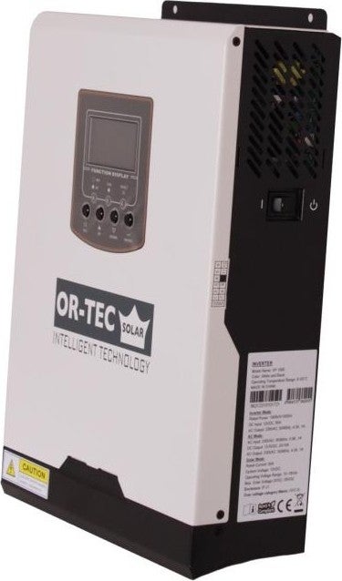 Solar 12V 1KW/1000VA Pwm Full Sinus Smart Inverter