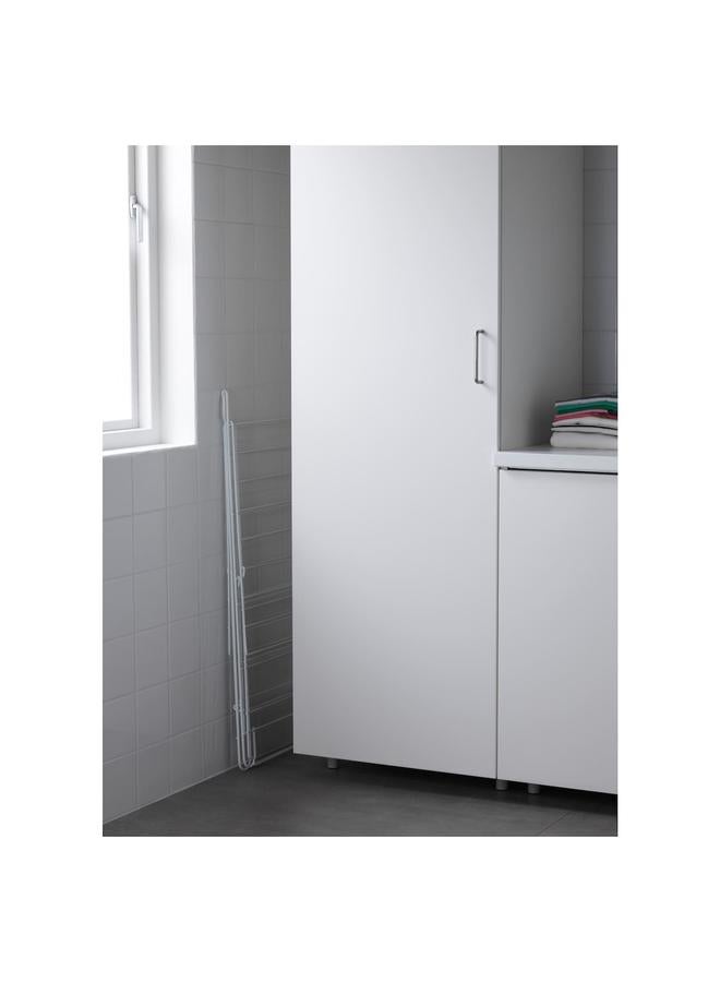 Zaboon Drying rack, in/outdoor, white - Image 2