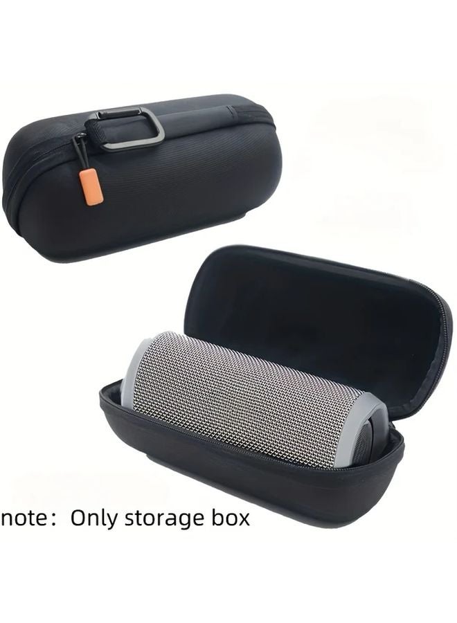 Black Shockproof Hard Case for JBL Flip 3 4 5 6 7 EVA Speaker Waterproof Storage Box - Image 4