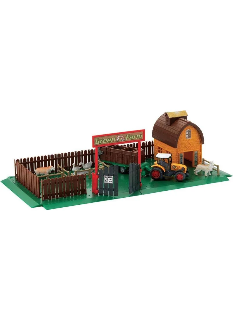 ص نمان Farm Set