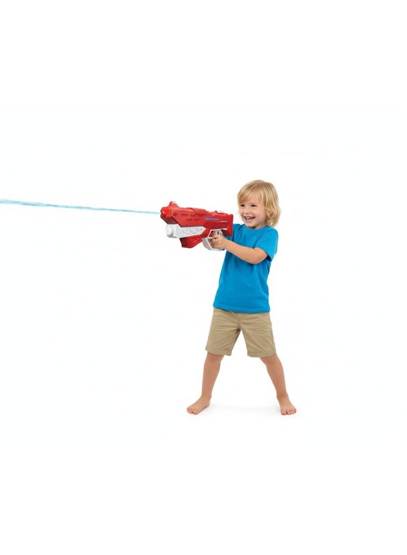 Toyland Electric Water Blaster Toy for Kids with Automatic Spray, LED Lights & Ergonomic Grip - Image 1