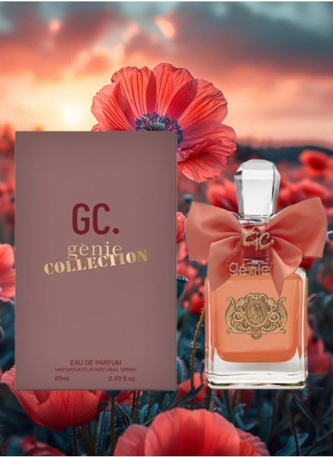 Gc Genie Collection Perfume 85ML