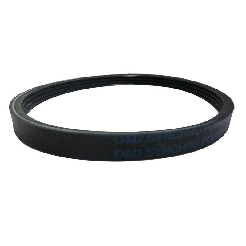 Delixike Motor Drive Belt 10" Band Saw P/N 1-JL22020003 - Image 3