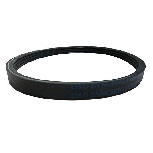Delixike Motor Drive Belt 10" Band Saw P/N 1-JL22020003 - Image 1