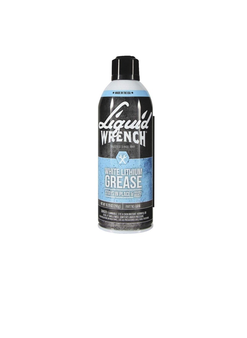 Generic Liquid Wrench White Lithium Grease L616 (290g, 10.25Oz)  - Image 3