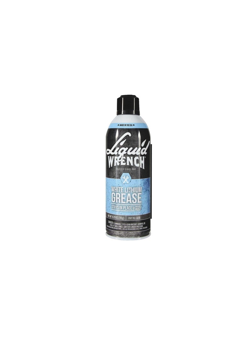 Generic Liquid Wrench White Lithium Grease L616 (290g, 10.25Oz)  - Image 2