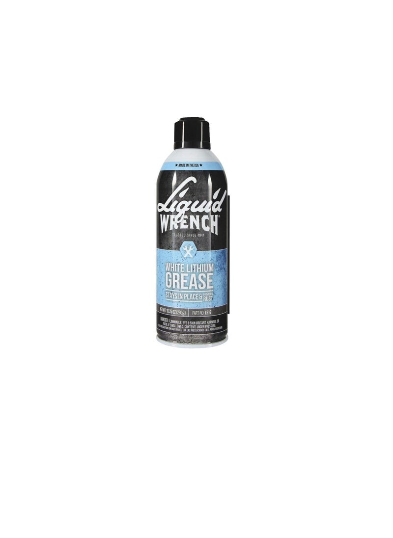 Generic Liquid Wrench White Lithium Grease L616 (290g, 10.25Oz)  - Image 1