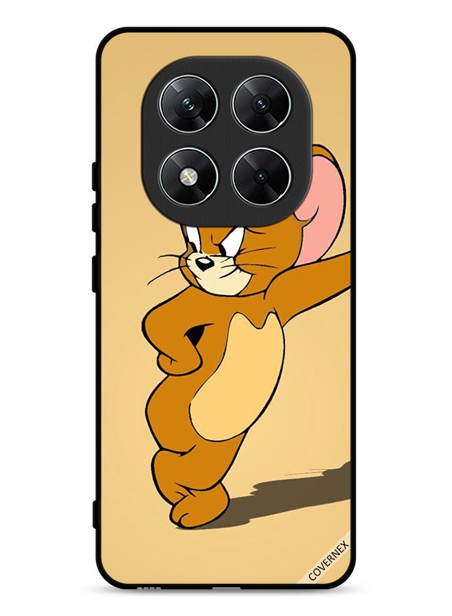 Covernex غطاء حماية لجهاز Xiaomi Redmi Note 14 Pro 5G من جيري - Image 1