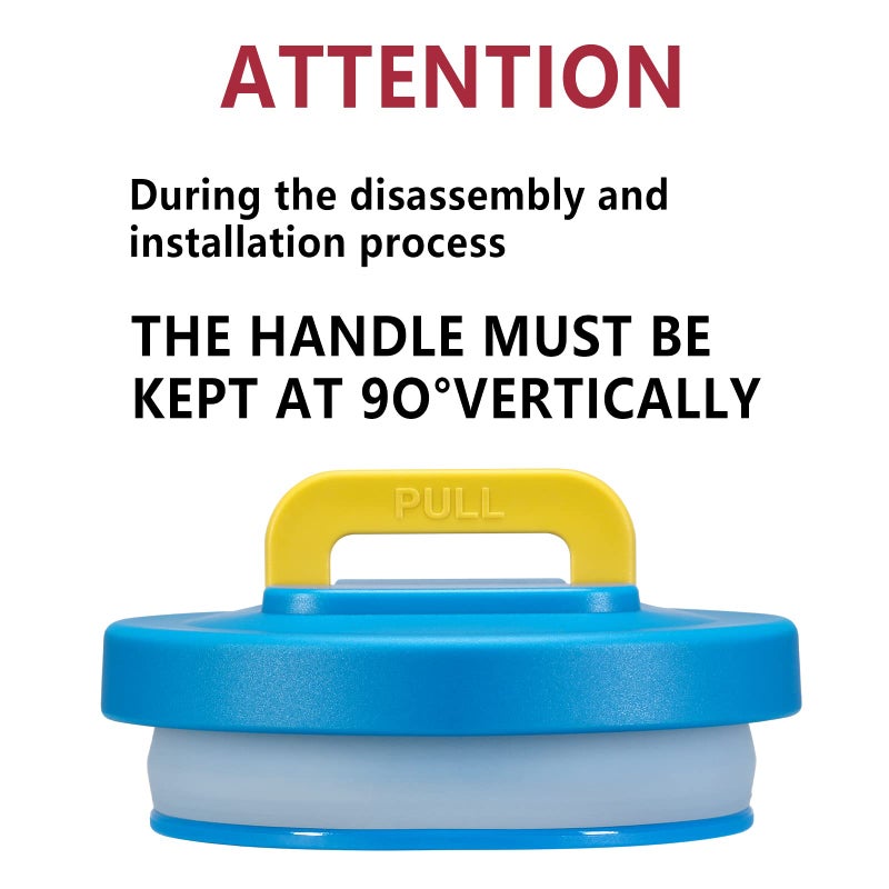 JXXM 8 Oz Thermo Food Jar for Hot & Cold Food for Kids, Insulated Lunch Containers Hot Food Jar,Leak-Proof Vacuum Stainless Steel Wide Mouth Lunch Soup Thermo for School (BLUE-Dinosaur) - Image 3
