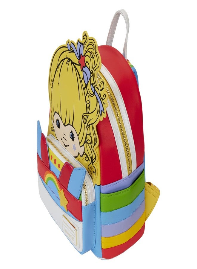 Loungefly Rainbow Brite Cosplay Mini Backpack - Image 3