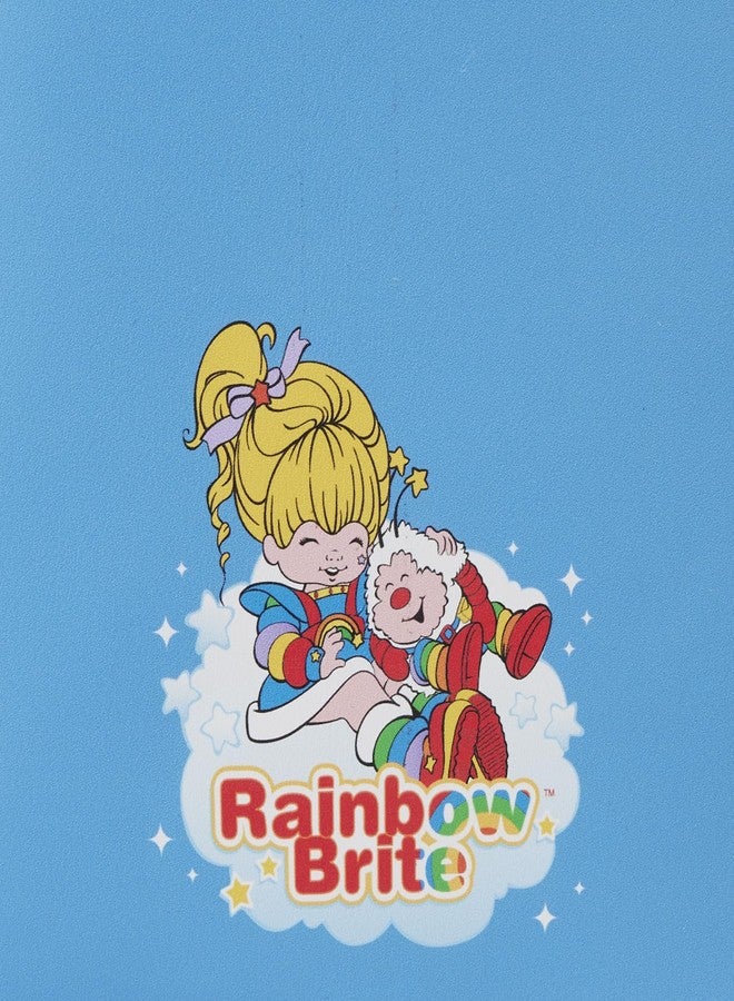 Loungefly Rainbow Brite Cosplay Mini Backpack - Image 5
