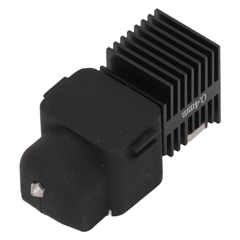 3D Printer Hotend Kit for A1 Mini Print Head Stainless Steel 0.4mm Detachable Nozzle Hotend with Silicone Sleeve - Image 5