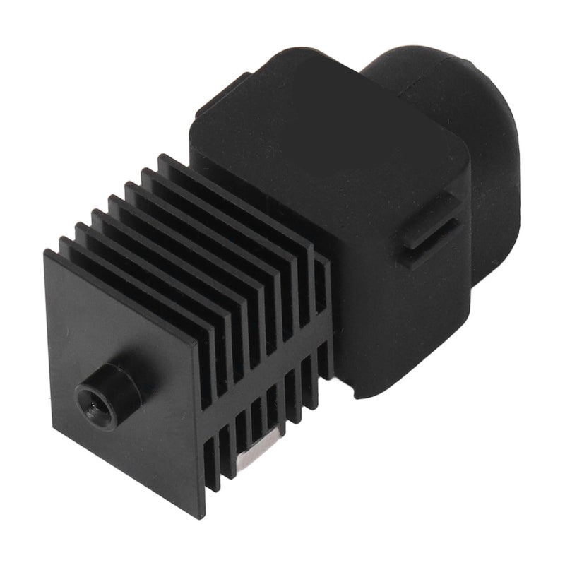3D Printer Hotend Kit for A1 Mini Print Head Stainless Steel 0.4mm Detachable Nozzle Hotend with Silicone Sleeve - Image 4