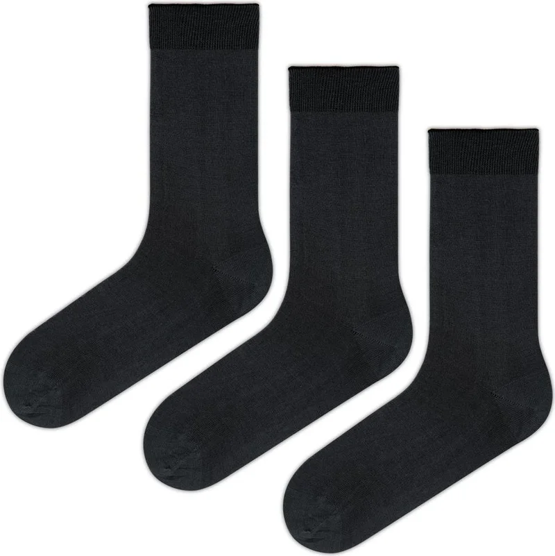 Miorre 3-pack Compact Men's Socks