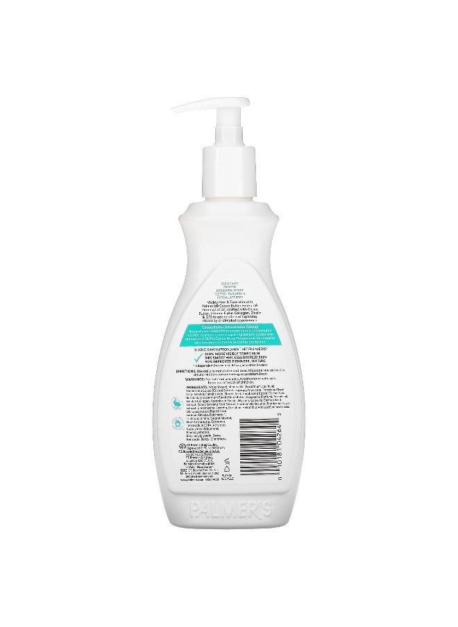 PALMER'S - Palmer's, Firms Tones, Firming Body Lotion, 13.5 fl oz (400 ml) - Image 1