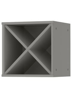 Generic Cabinet Shelf, Grey 40X37X40 Cm 