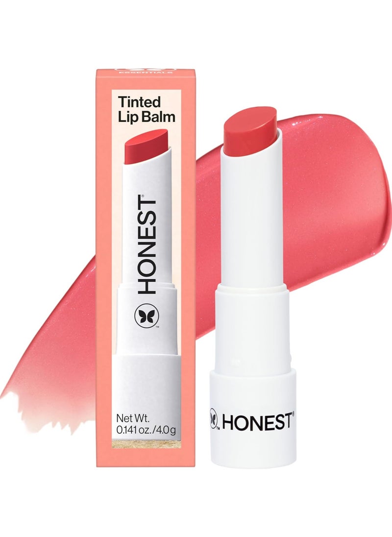 Honest Beauty Honest beauty Tinted Lip Balm 4.0 g Fruit Punch  - Image 1