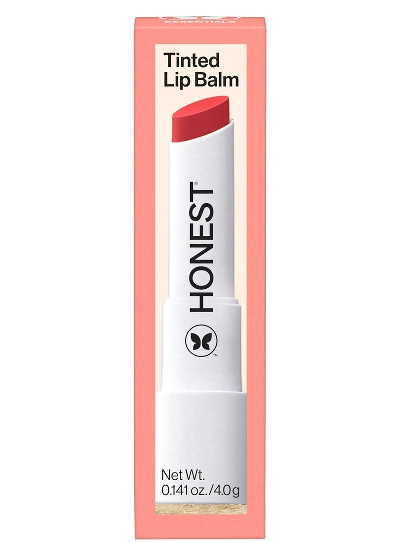 Honest Beauty Honest beauty Tinted Lip Balm 4.0 g Fruit Punch  - Image 4