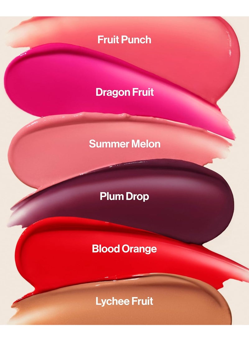 Honest Beauty Honest beauty Tinted Lip Balm 4.0 g Fruit Punch  - Image 5
