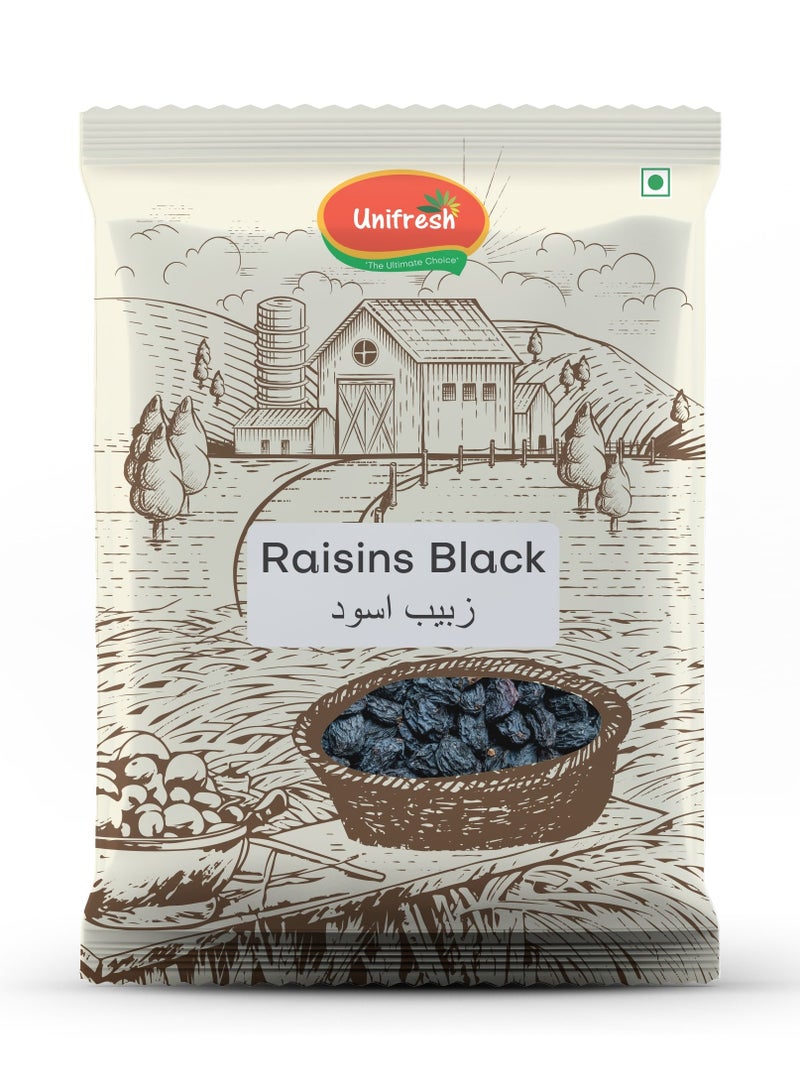 Unifresh Raisins Black 100g - Image 1