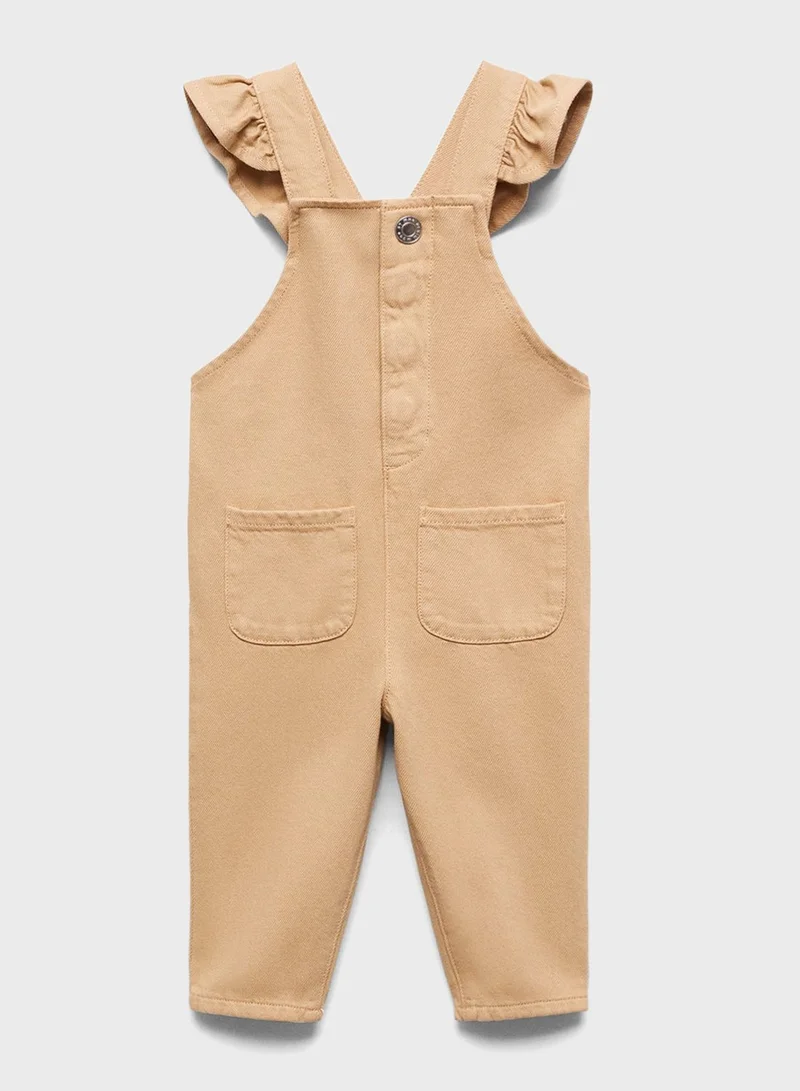 مانجو Infant Emile Dungarees