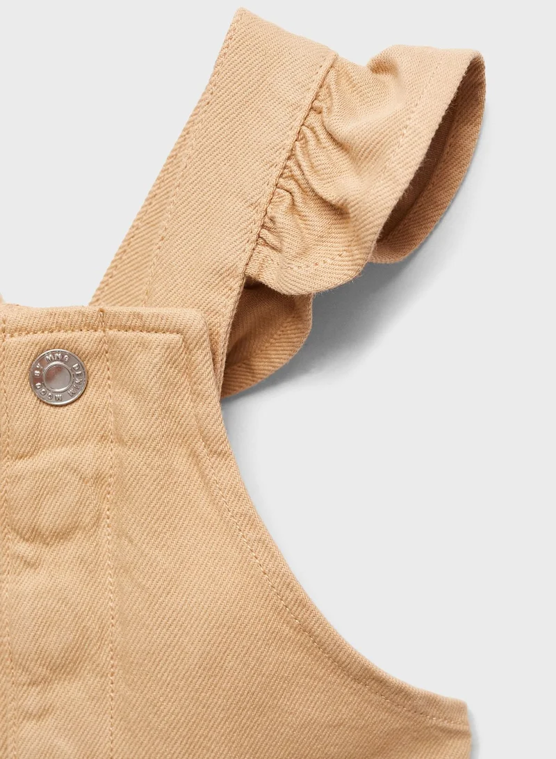 مانجو Infant Emile Dungarees
