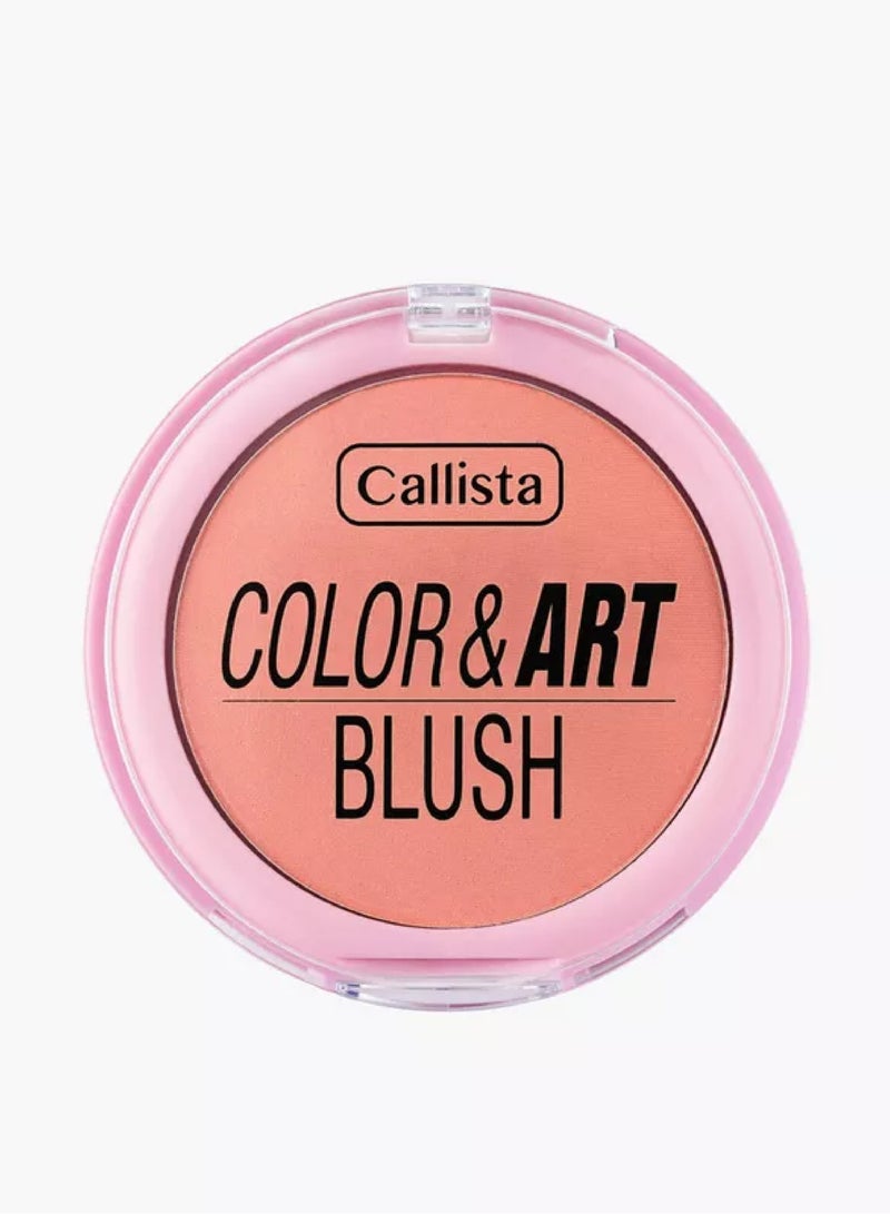 Callista Color & Art Blush 180 - Pink Perfection - Image 1