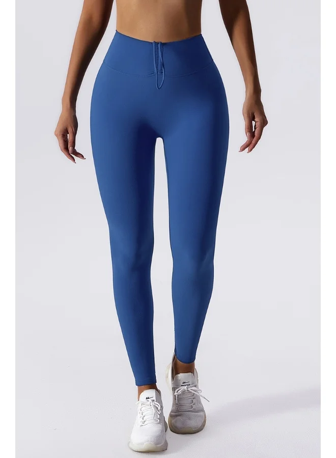 KAWN.YOGA Womens High Waist Contour Workout sport Leggings Yoga Pants Tummy Control Running Pants.