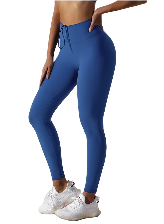 كون.يوغا KAWN YOGA Womens High Waist Contour Seamless Workout sport Leggings Yoga Pants Tummy Control Running Pants.