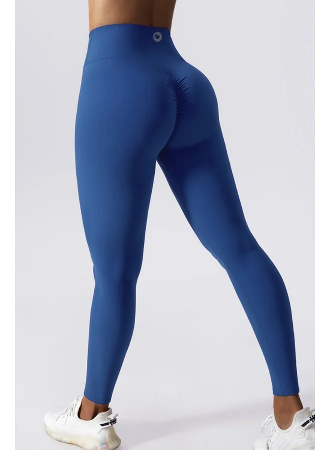 KAWN.YOGA Womens High Waist Contour Workout sport Leggings Yoga Pants Tummy Control Running Pants.