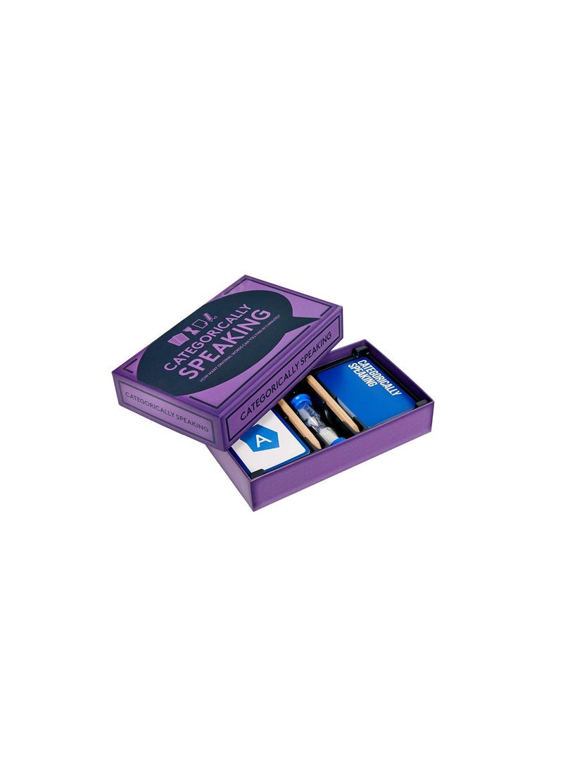 Bubblegum Stuff Categorically Speaking Card Game, - Image 3