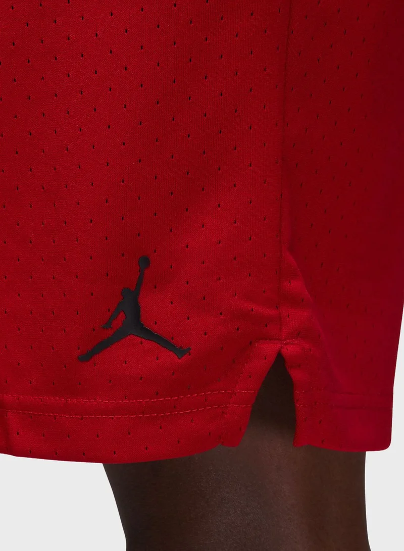 جوردن شورت جوردان Dri-Fit الشبكي