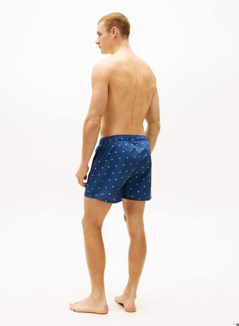 تومي هيلفيغر شورت بوكسر بوبلين هيريتدج - Image 5