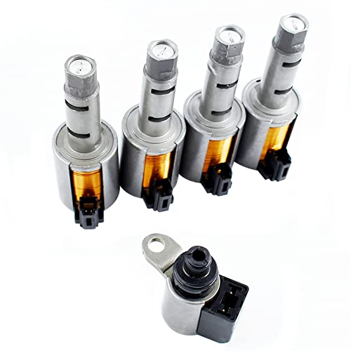 marddpair Transmission Solenoid Valve Kits Replacement for Chevrolet Spark Replacement for Nissan Sentra 20122015 JF015E RE0F11A - Image 1