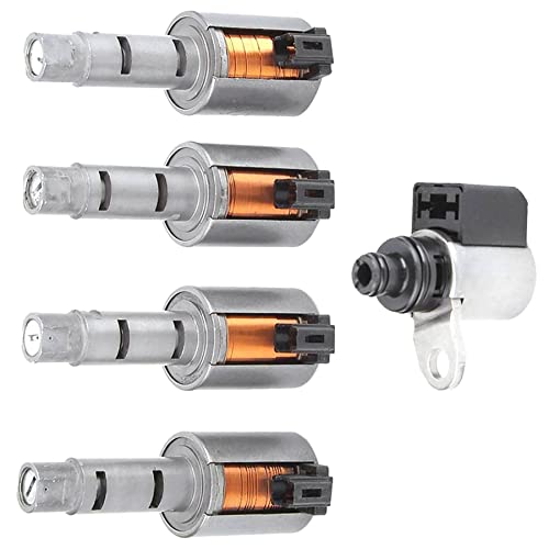 marddpair Transmission Solenoid Valve Kits Replacement for Chevrolet Spark Replacement for Nissan Sentra 20122015 JF015E RE0F11A - Image 3