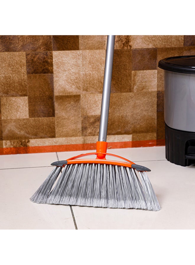 Royalford Broom With Handle Assorted Colors Assorted Color 135 x 33 x 5cm - Image 3