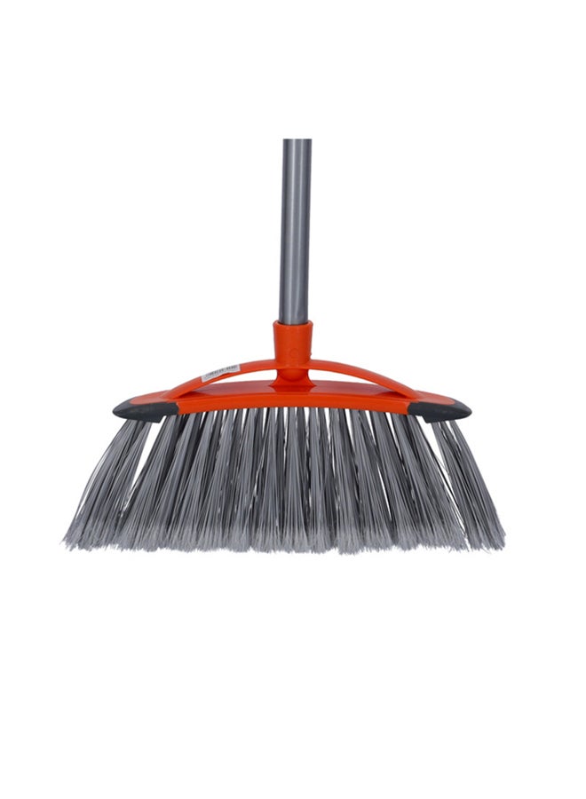Royalford Broom With Handle Assorted Colors Assorted Color 135 x 33 x 5cm - Image 2