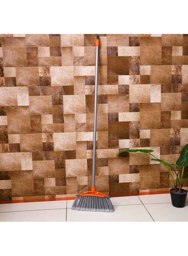 Royalford Broom With Handle Assorted Colors Assorted Color 135 x 33 x 5cm - Image 4