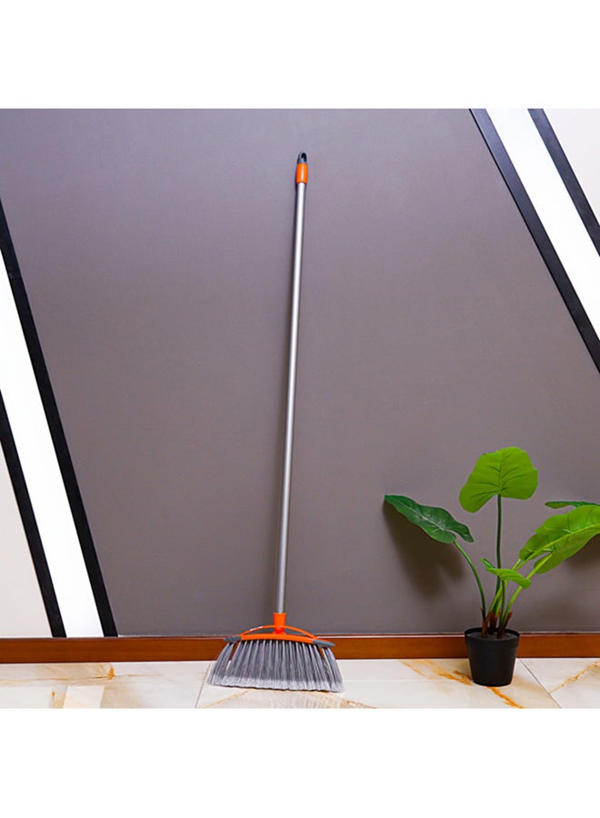 Royalford Broom With Handle Assorted Colors Assorted Color 135 x 33 x 5cm - Image 5