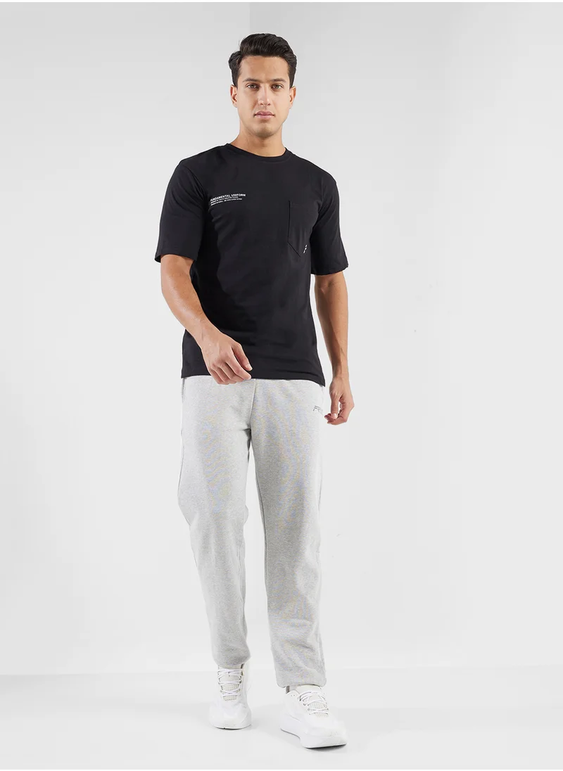 فورورد Oversized Speed Tee