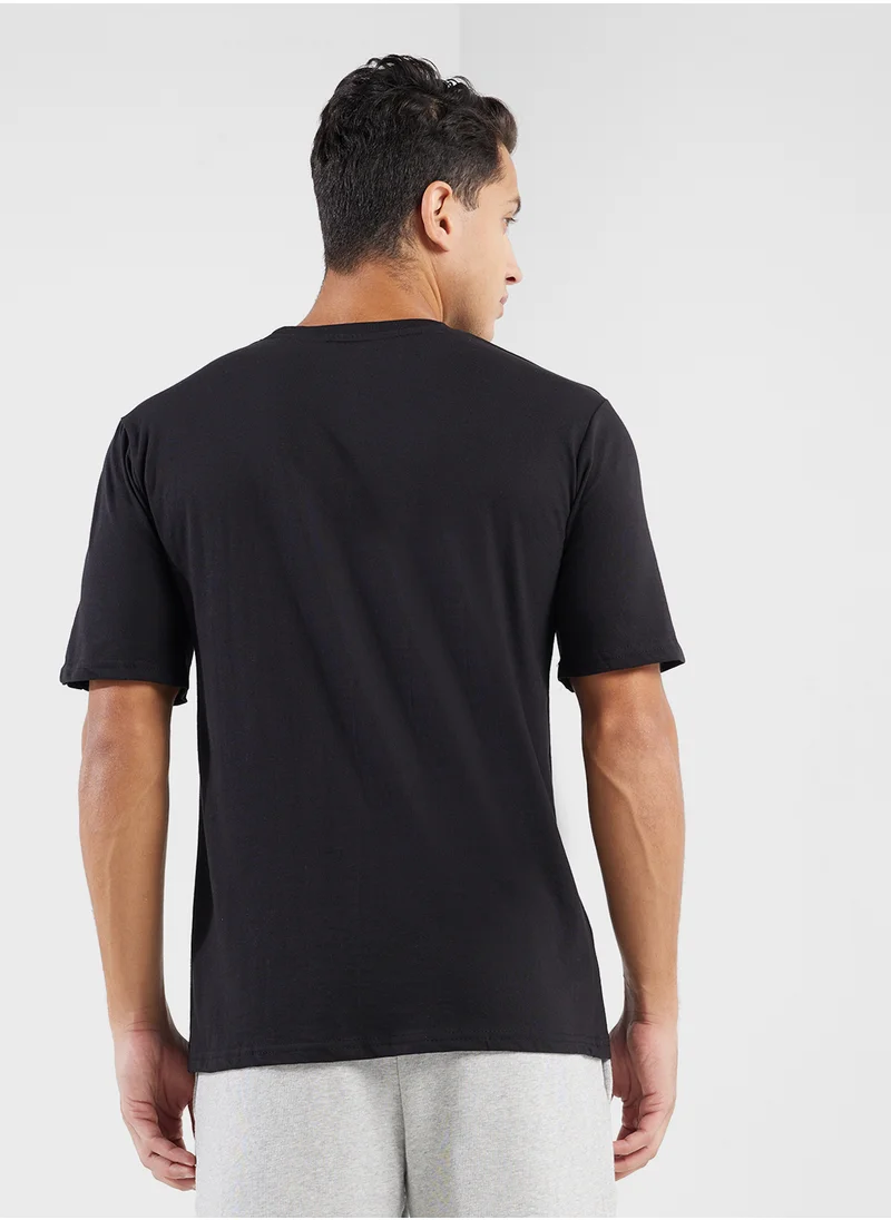 فورورد Oversized Speed Tee