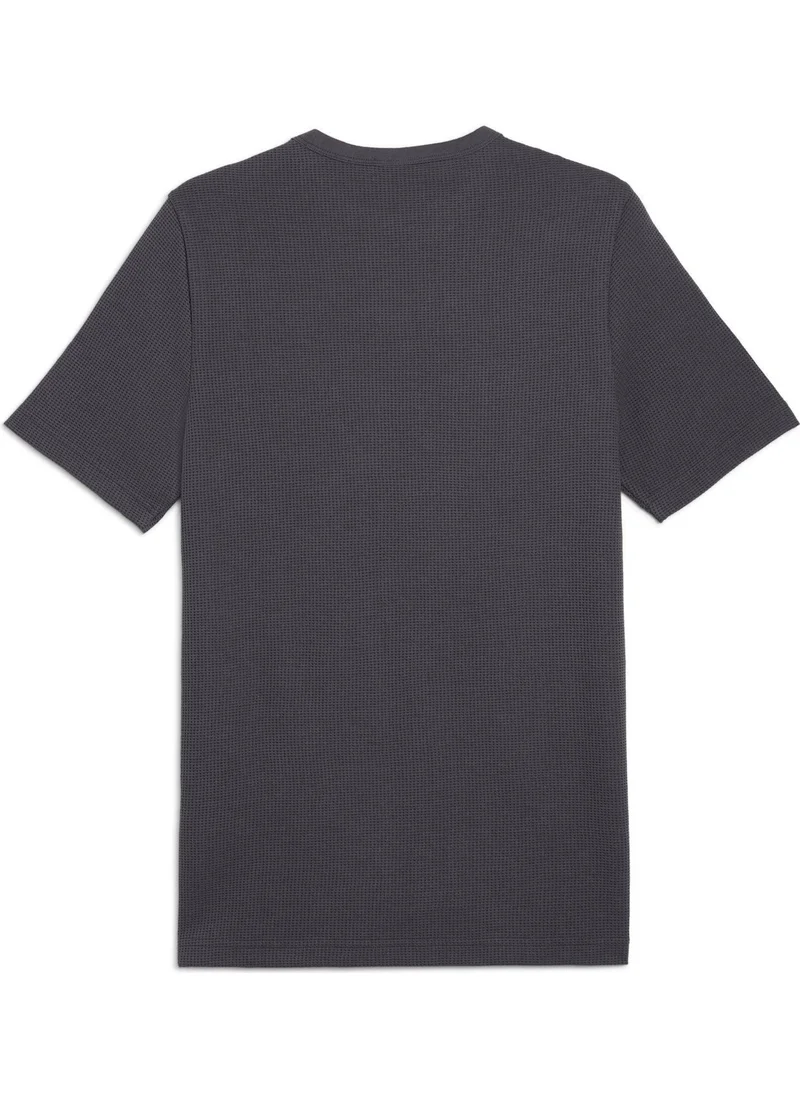 PUMA Ess Elevated Waffle Tee Men's T-Shirt