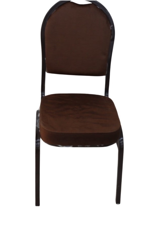 SMART HOME Chairs set consisting of 2 chairs, modern comfortable padded chair for living room, dining chair, makeup room chair, cafe chair  - Image 2